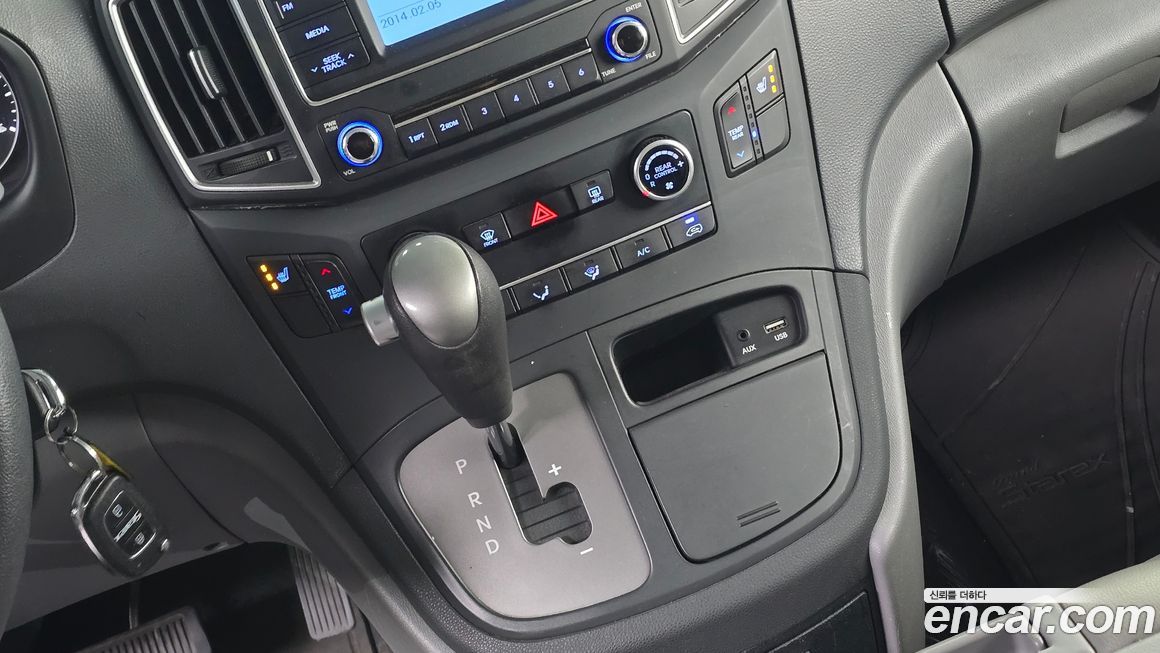 Hyundai Starex 2019