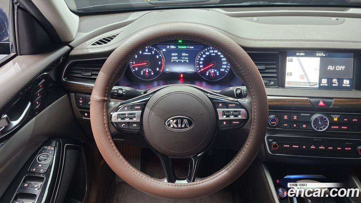 Kia K7 2018