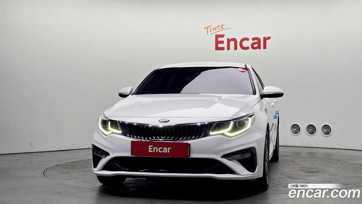 Kia K5 2019