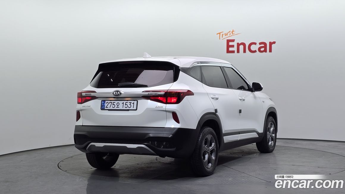 Kia Seltos 2022