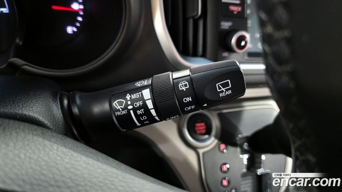 Kia RAY 2018