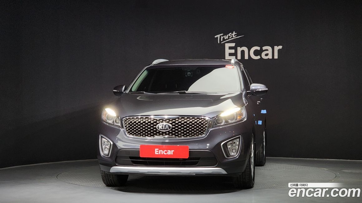 Kia Sorento 2017