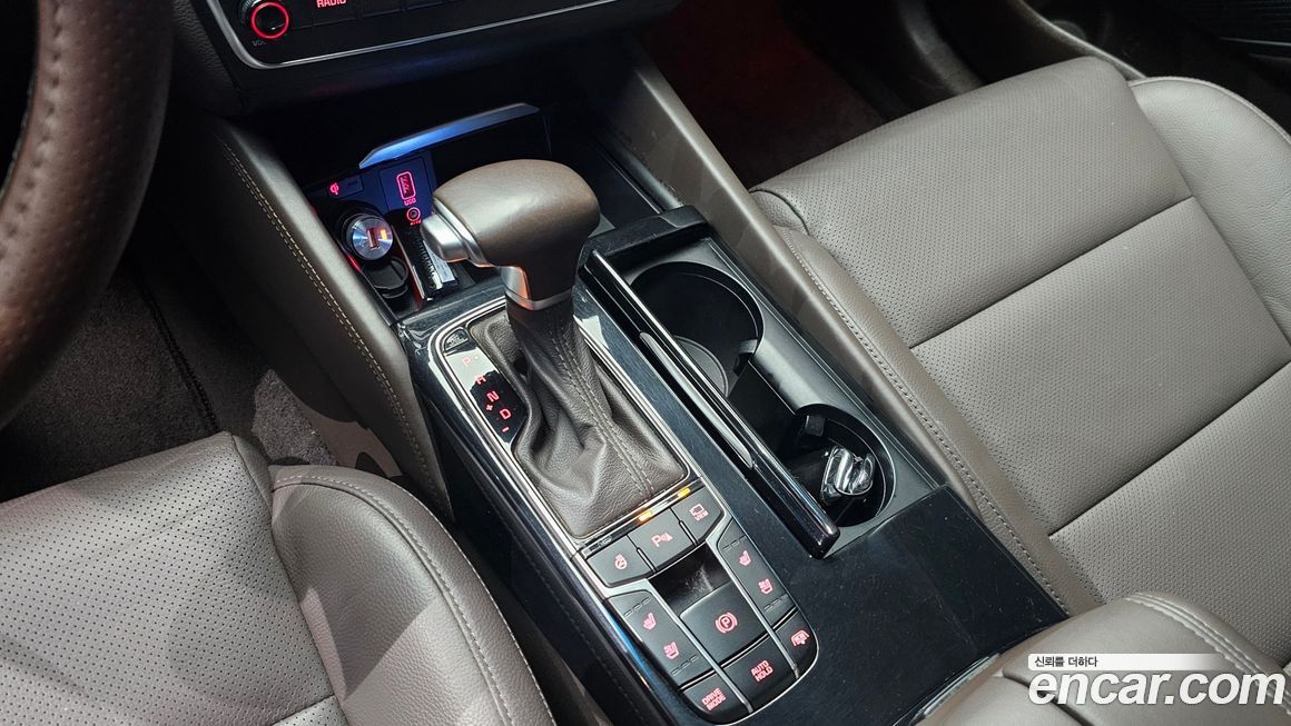 Kia K7 2018