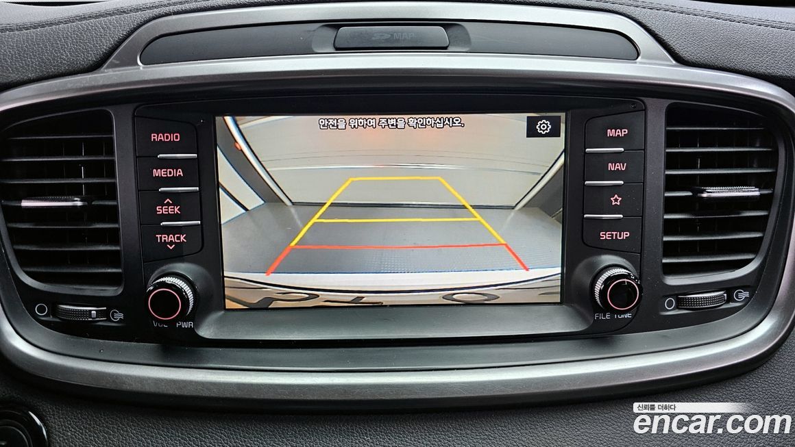 Kia Sorento 2020