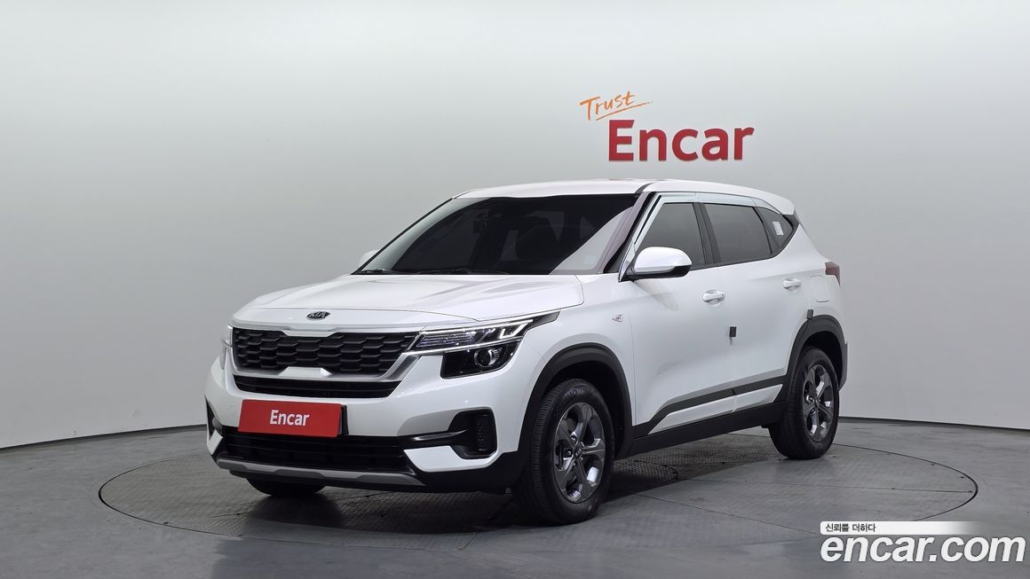 Kia Seltos 2022