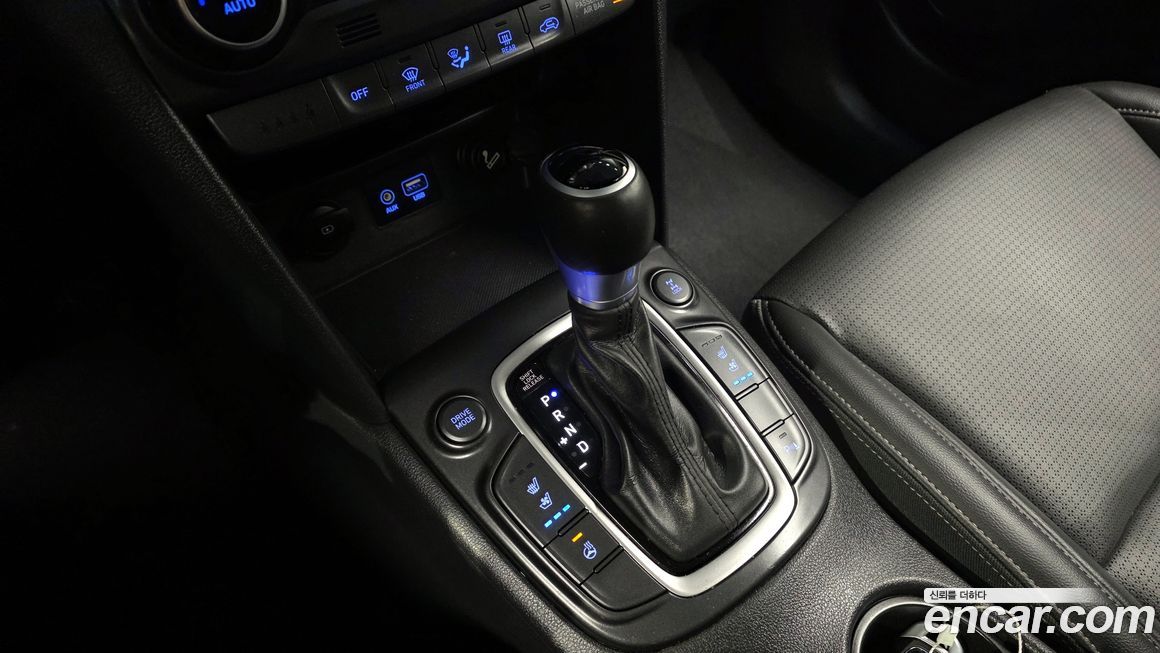 Hyundai Kona 2019