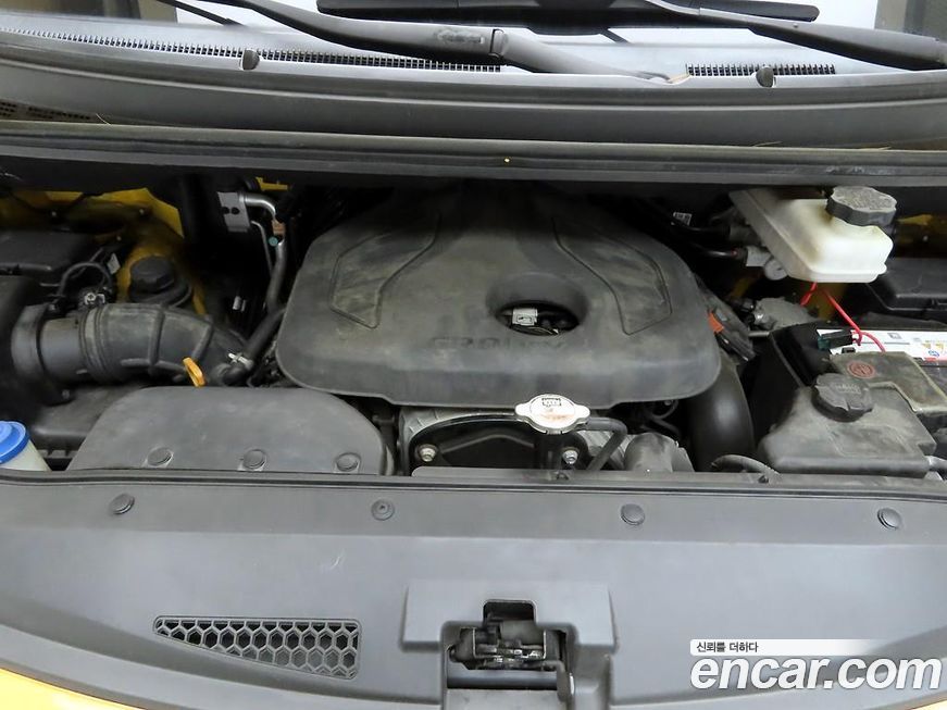 Hyundai Starex 2018