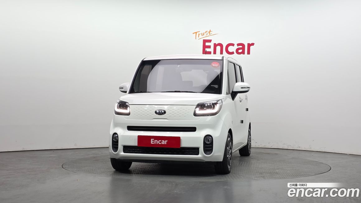 Kia RAY 2018