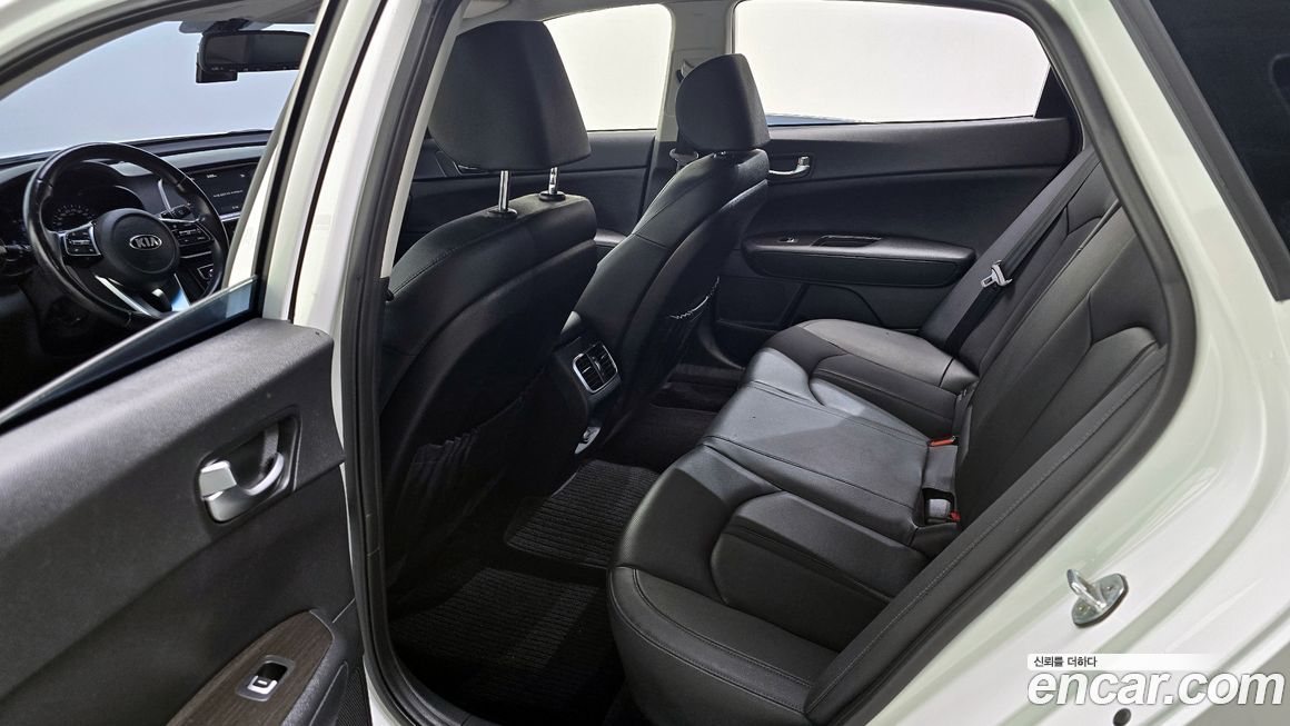 Kia K5 2019