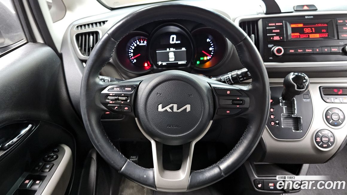 Kia RAY 2022