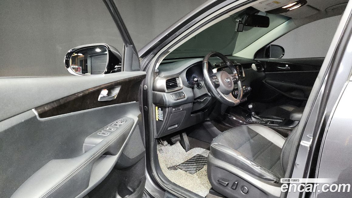 Kia Sorento 2017