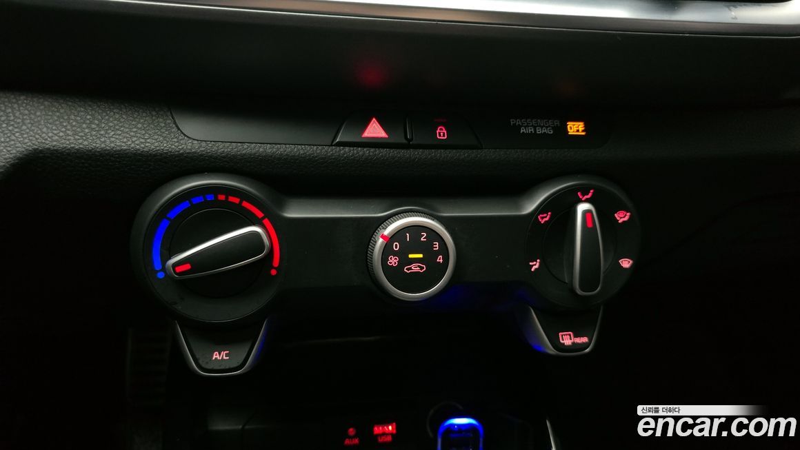 Kia Stonic 2019