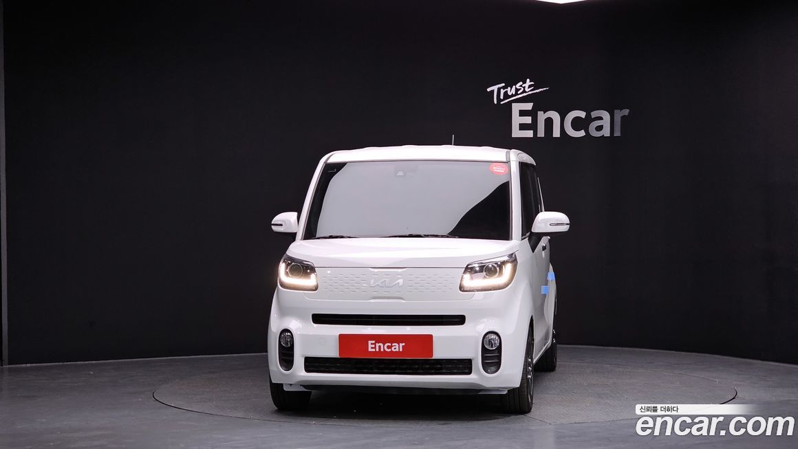 Kia RAY 2022
