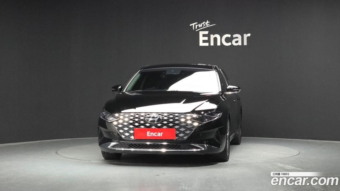 Hyundai Grandeur 2020