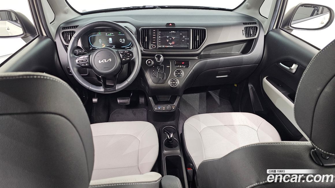 Kia RAY 2024