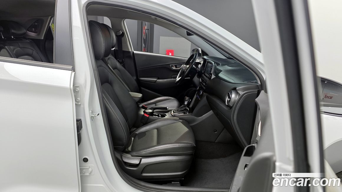 Hyundai Kona 2019