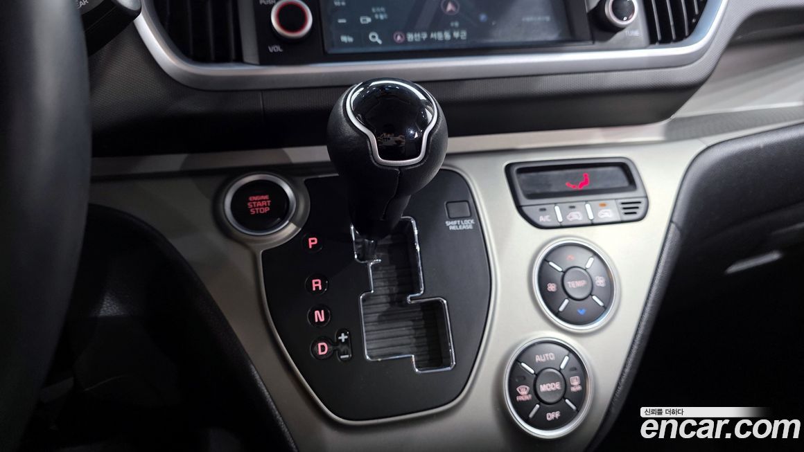 Kia RAY 2018