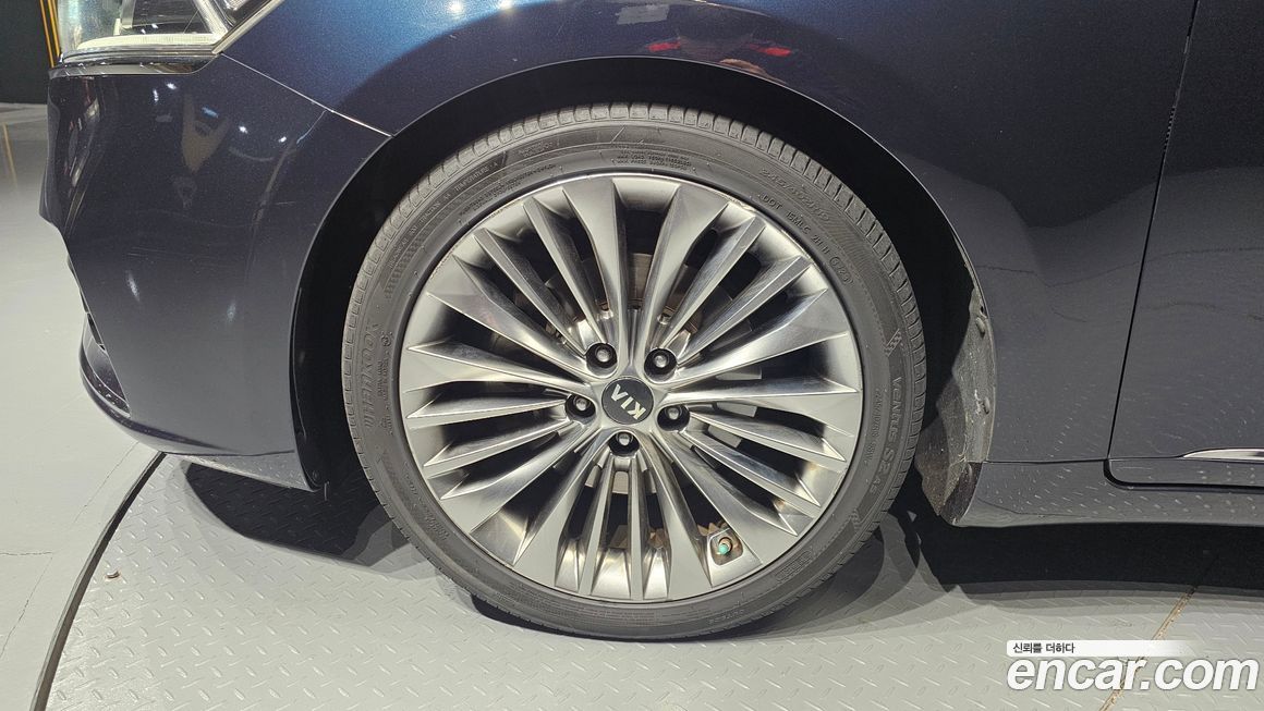 Kia K7 2018
