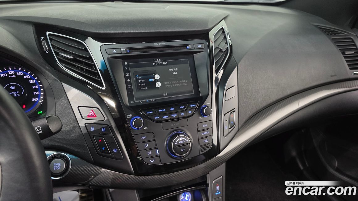 Hyundai i40 2016