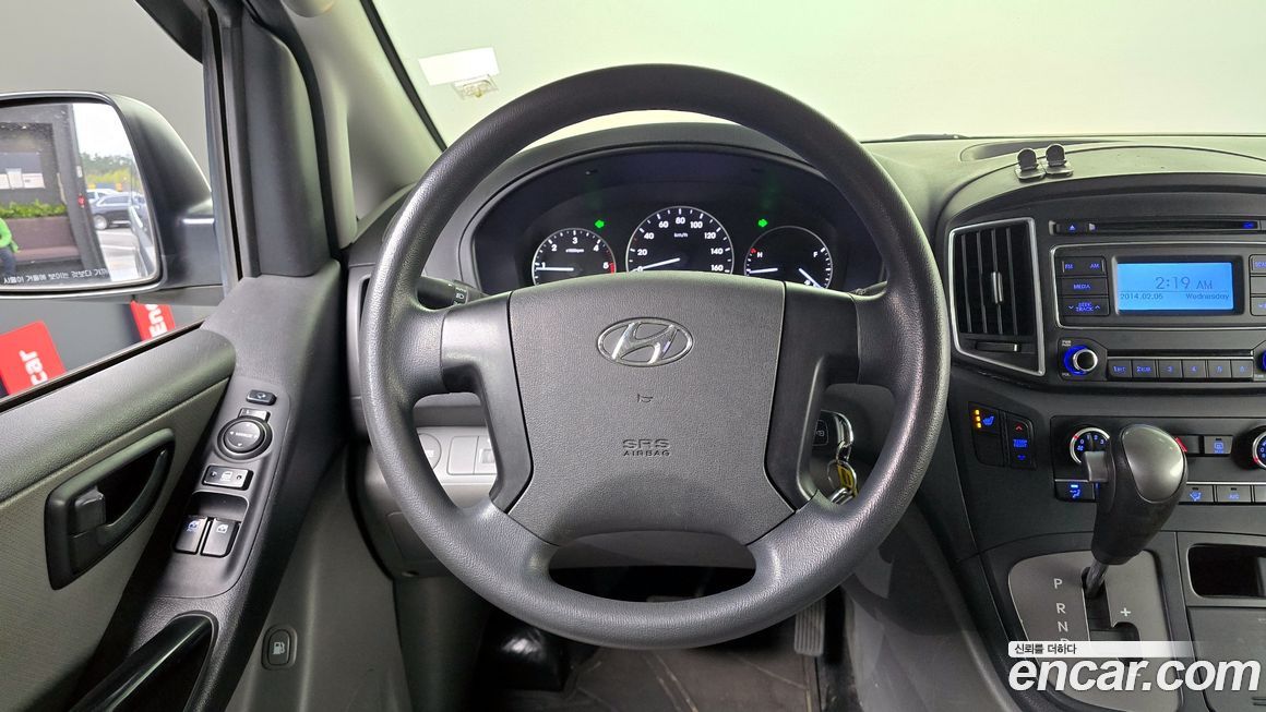 Hyundai Starex 2019