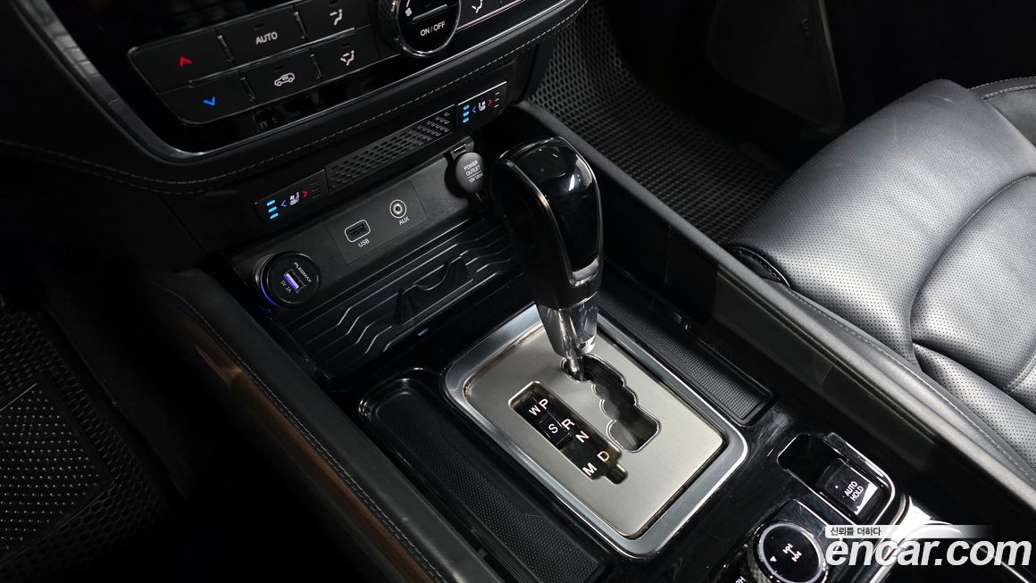 KG_Mobility_Ssangyong Rexton 2018