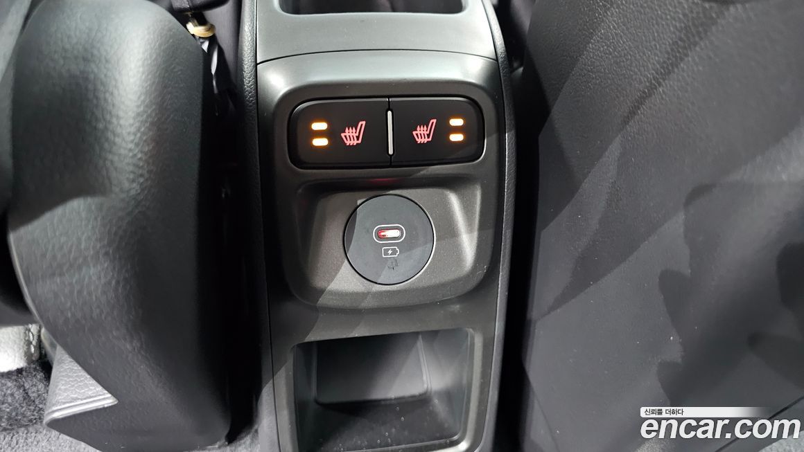 Kia RAY 2024
