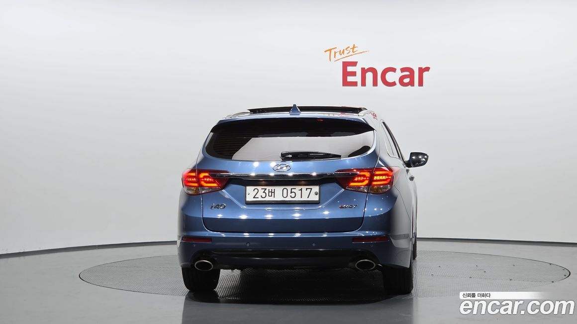 Hyundai i40 2016