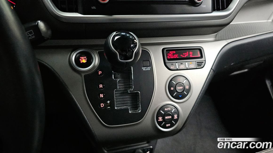 Kia RAY 2022