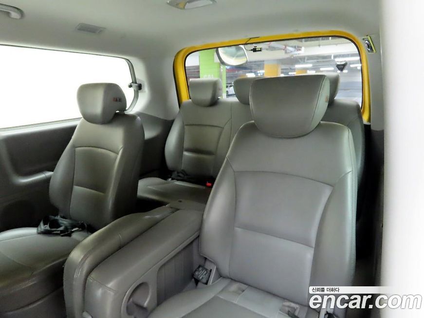Hyundai Starex 2018