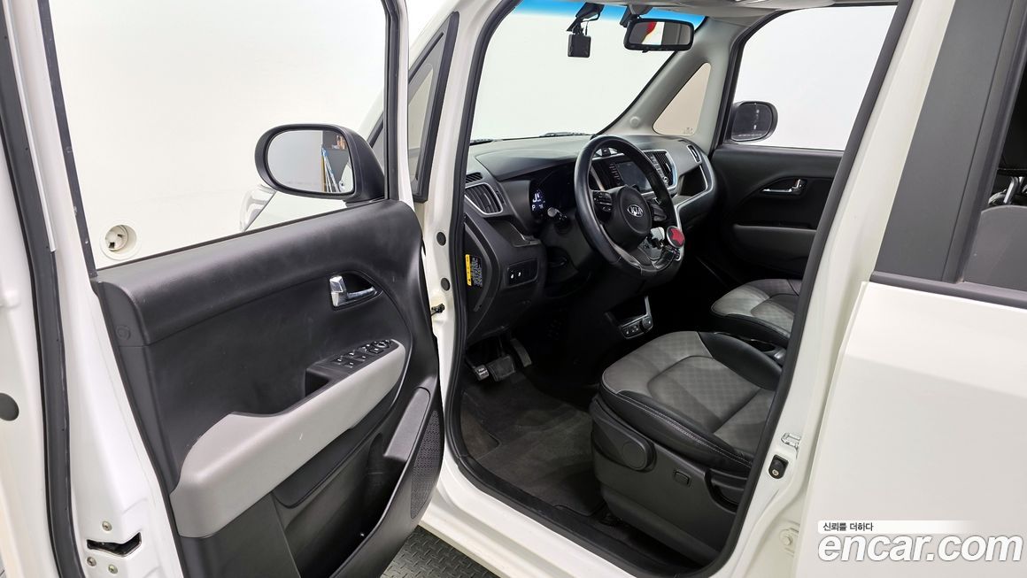 Kia RAY 2018