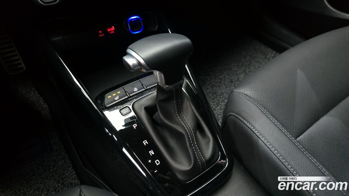 Kia Stonic 2019
