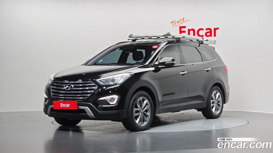 Hyundai Maxcruz 2015