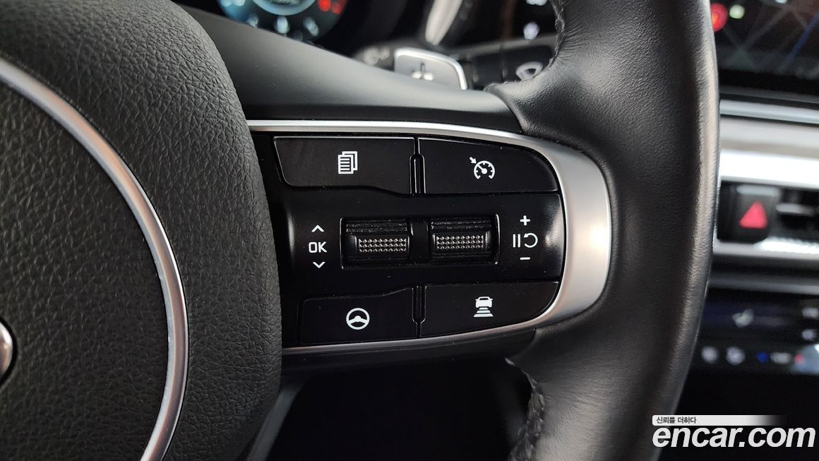 Kia K5 2020