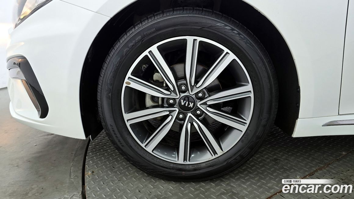 Kia K5 2019