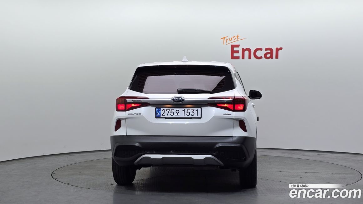Kia Seltos 2022