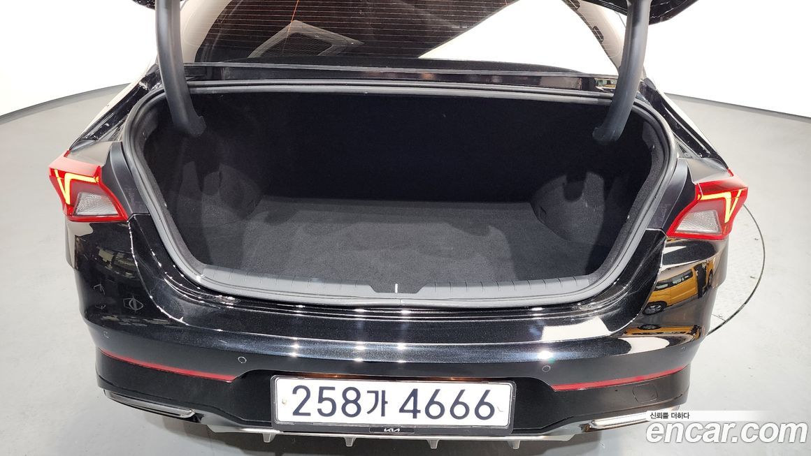 Kia K5 2020