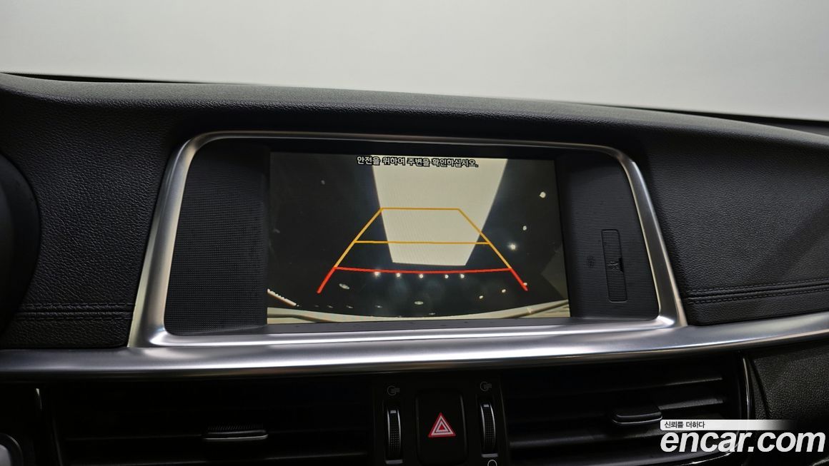 Kia K5 2019