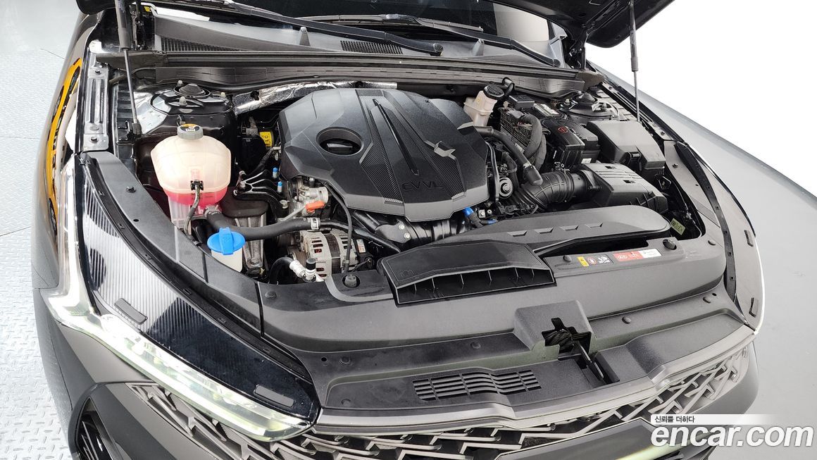 Kia K5 2020