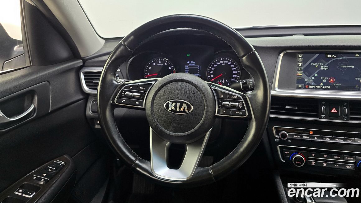 Kia K5 2019