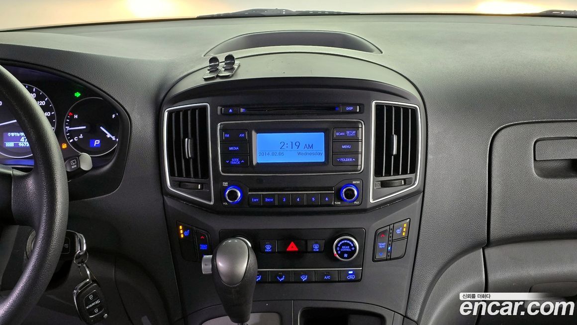 Hyundai Starex 2019