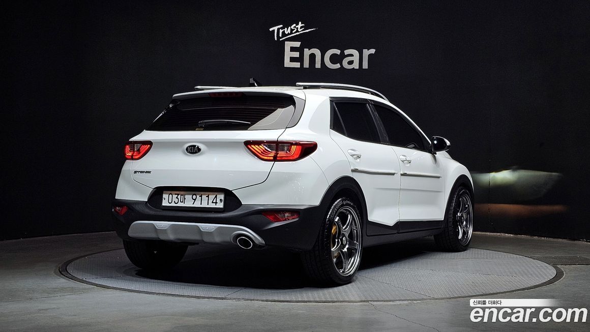 Kia Stonic 2019