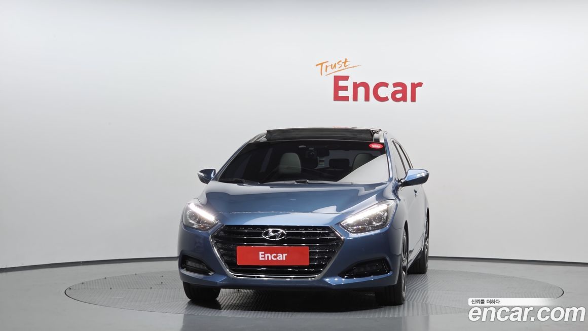 Hyundai i40 2016