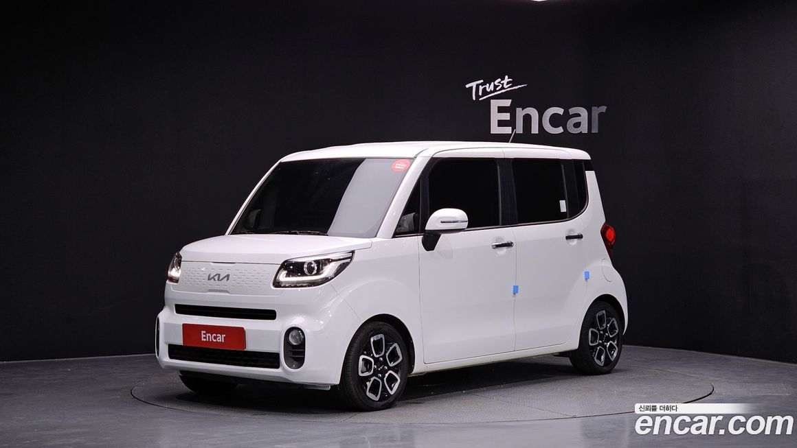 Kia RAY 2022