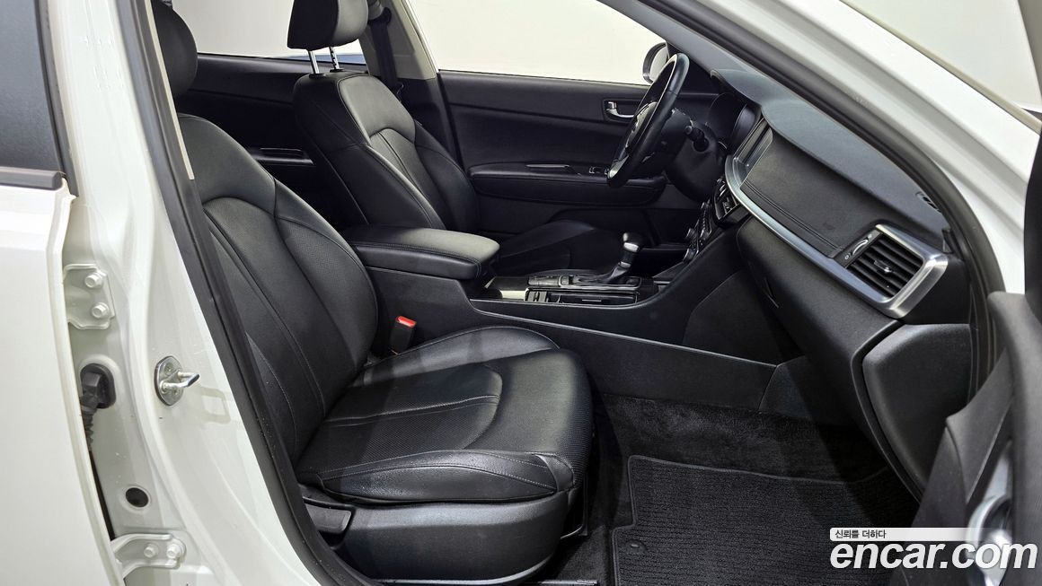 Kia K5 2019