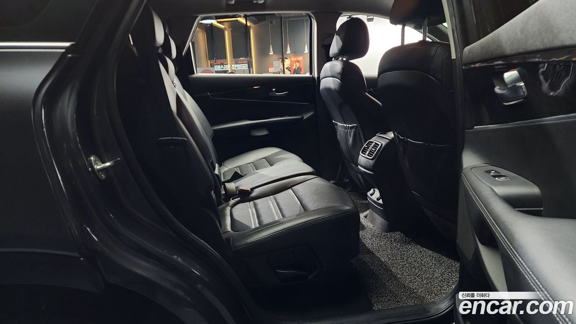 Kia Sorento 2017
