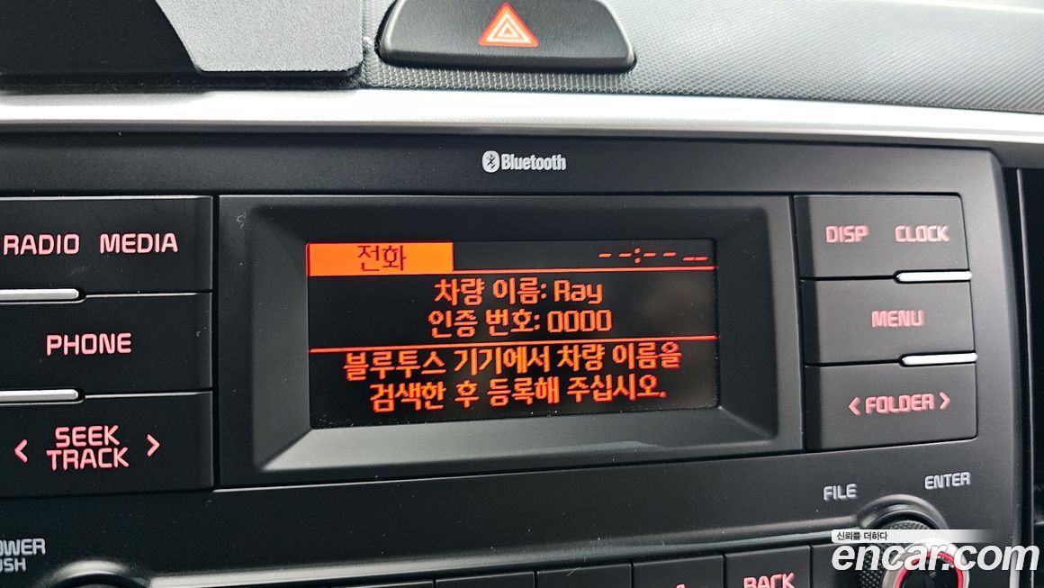 Kia RAY 2022