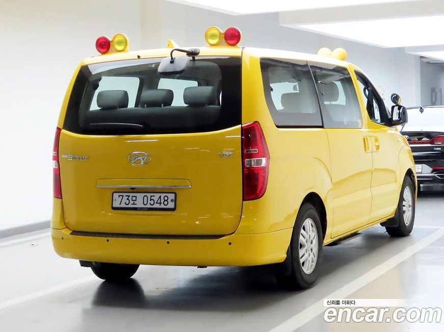 Hyundai Starex 2018