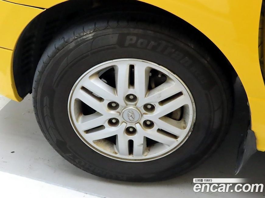 Hyundai Starex 2018
