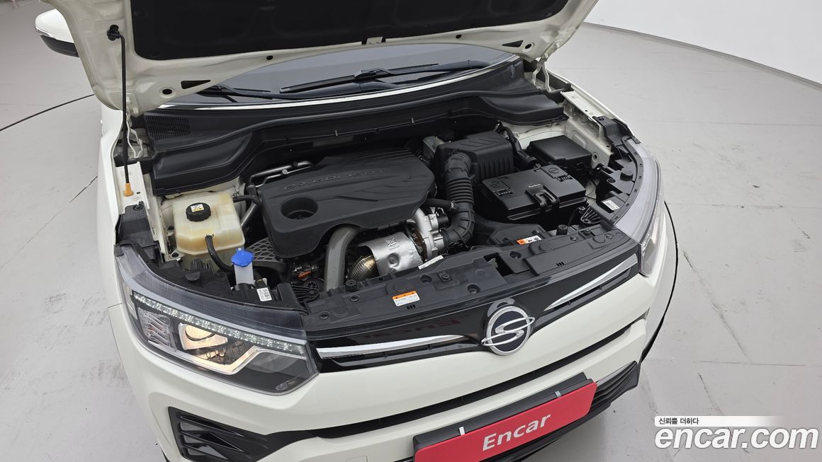 KG_Mobility_Ssangyong TIBOLI 2022