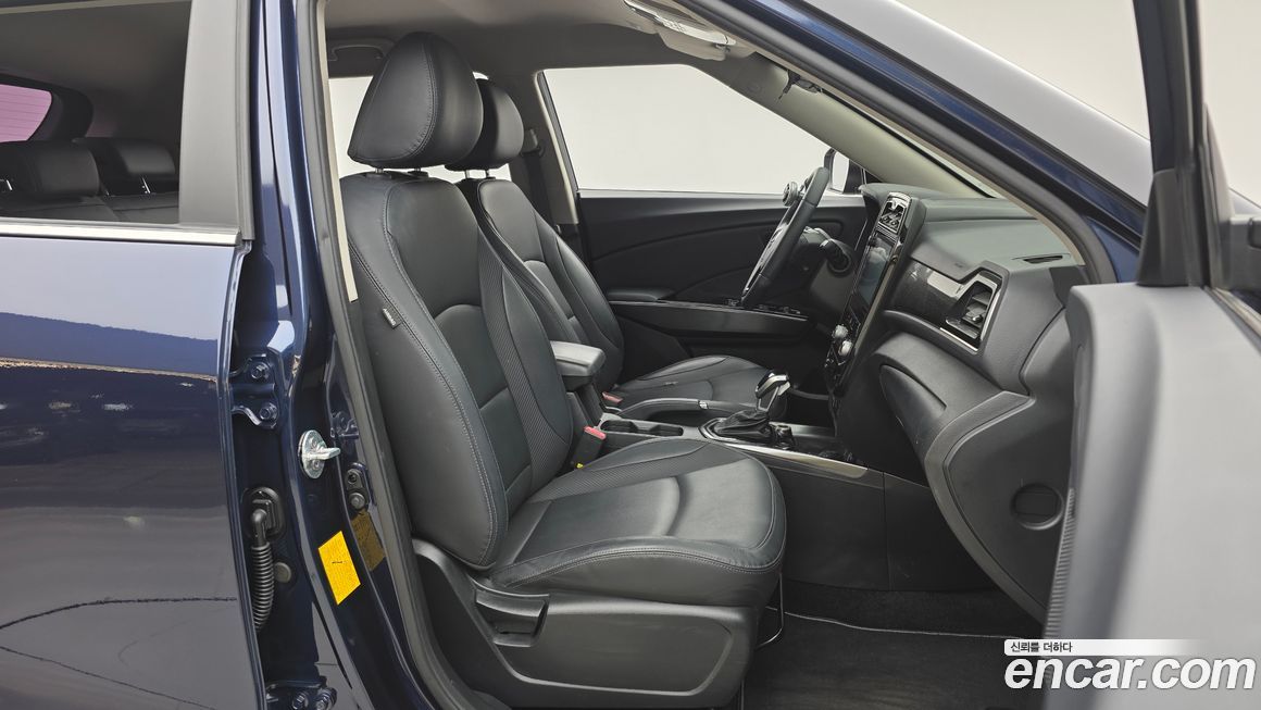 KG_Mobility_Ssangyong TIBOLI 2021